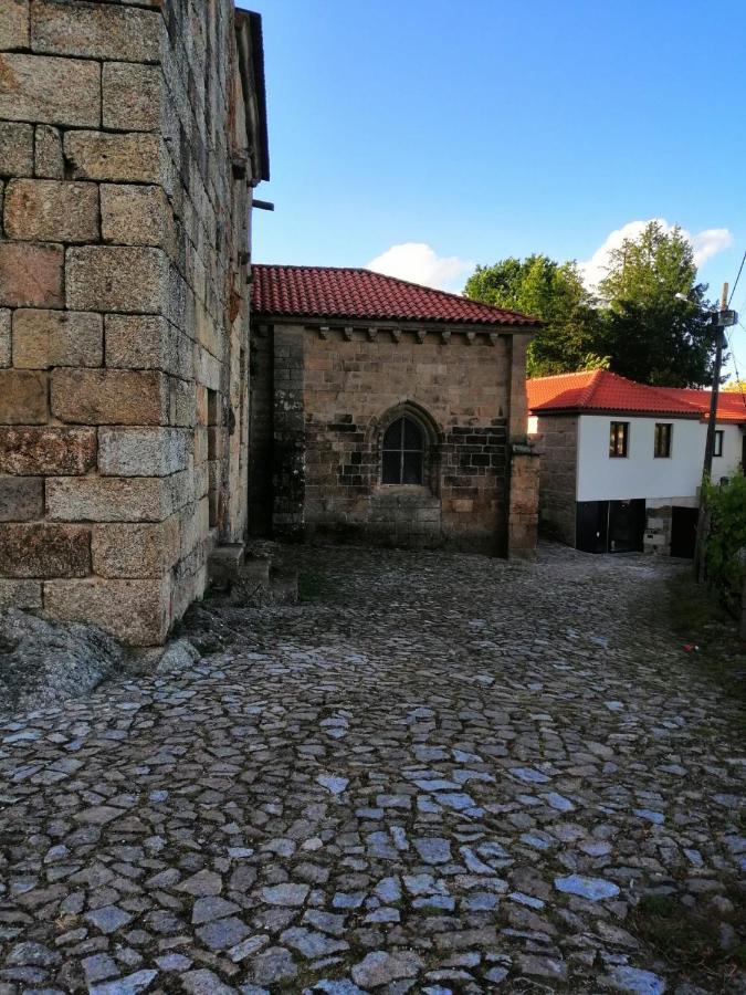 Villa Casa Loureiro - Vista Rio Douro Resende Exterior foto